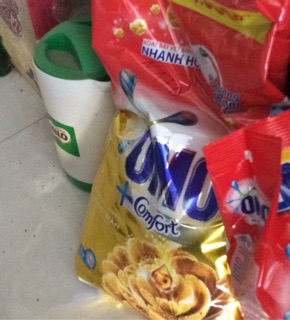Bột giặt omo khoảng3kg