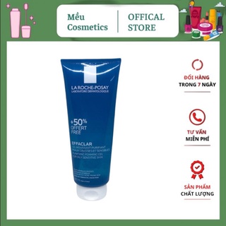 Sữa rửa mặt La Roche-Posay Effaclar Purifying Foaming Gel For Oily Sensitive Skin 300ml