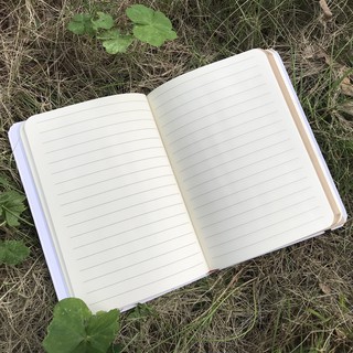 Notebook - Winter Around Here