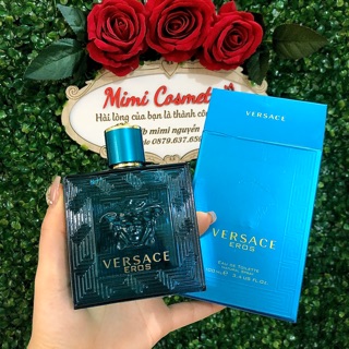 Nước hoa versace eros chuẩn auth 100%