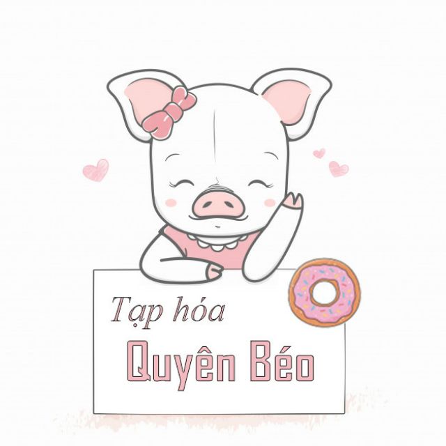 Tạp Hóa Quyên Béo