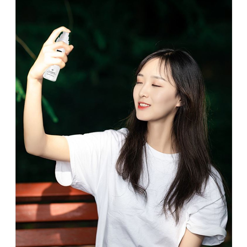 📌Xịt khoá nền còn định hình lớp nền căng bóng, lấp lánh,giúp lớp nền lâu trôi và đều màu hơn EXGYAN | BigBuy360 - bigbuy360.vn