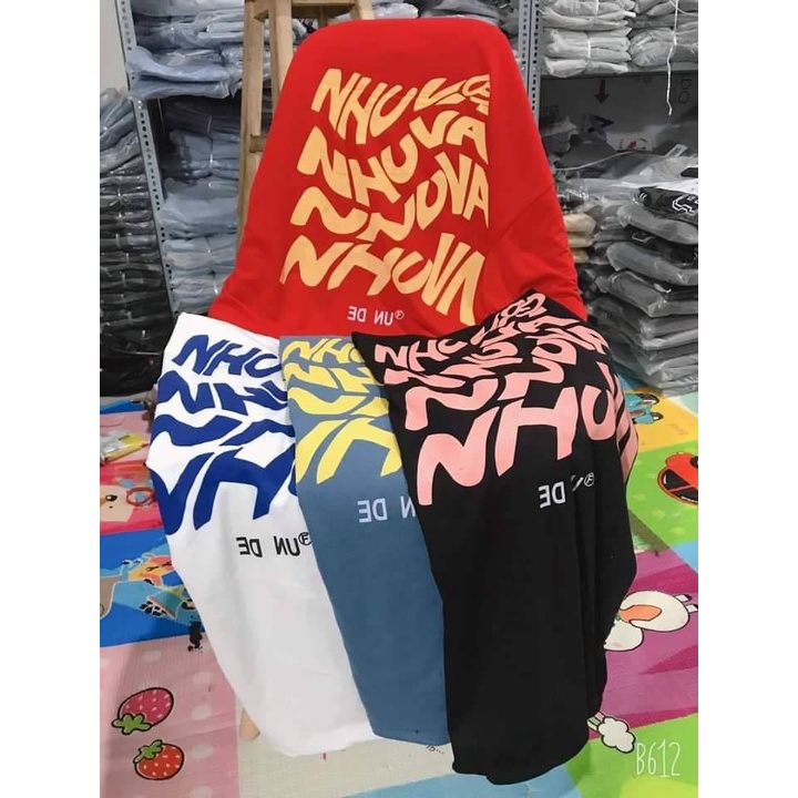 [ SIÊU PHẨM 2022] Áo thun tay lỡ oversize nam nữ  chữ lượn sóng SIÊU ĐẸP - ZADOLA FASHION