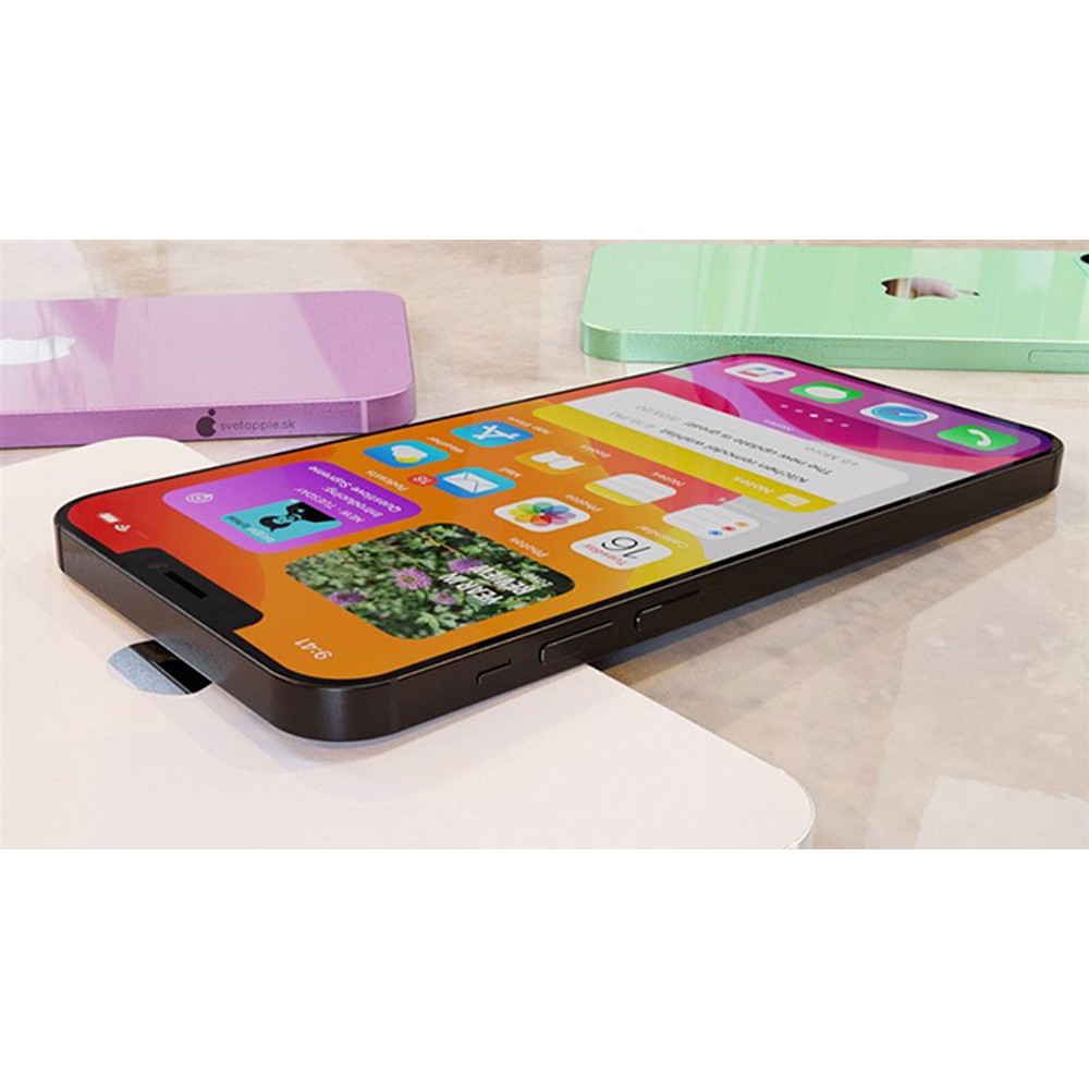 Điện thoại Apple iPhone 12 Mini 64GB - hàng nhập khẩu new 100% + Dock sạc 20W | BigBuy360 - bigbuy360.vn