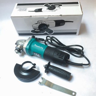 Máy cắt Makita 9556HN công suất 840w, lõi đồng 100% . Máy mày cầm tay Bảo hành 12 tháng, chất lượng cao