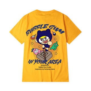 FANTASTAP BABY BY BUBBLE GUM STUDIO - Màu vàng