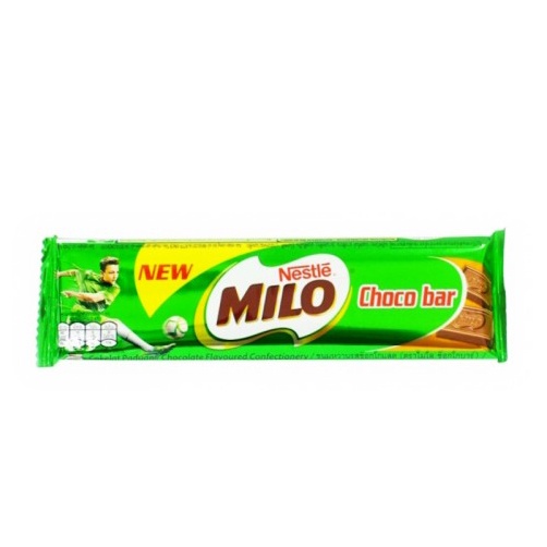 [Hàng chuẩn] Hộp  24 thanh Milo Choco bar - Thanh 30 gram