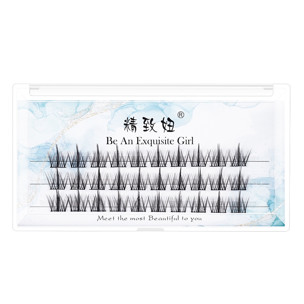 Lông Mi Giả Phong Cách Hàn Quốc Xinh Xắn