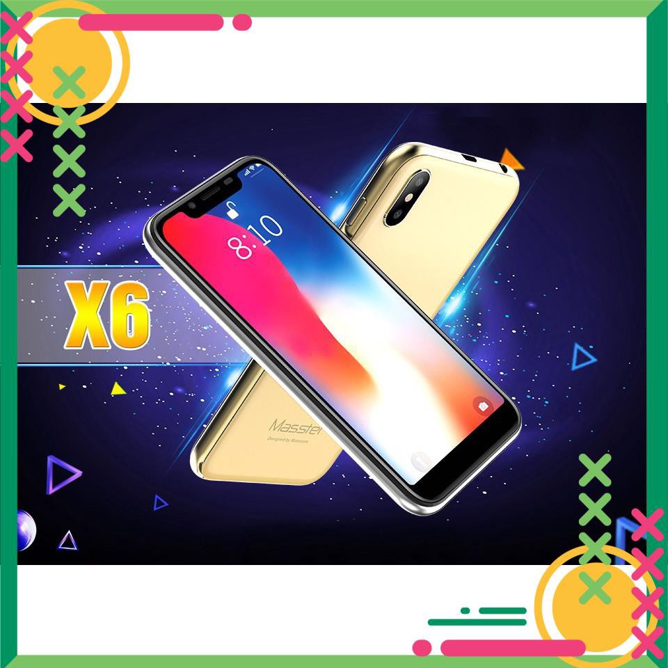 Điện Thoại Masstel X6 (Siêu Phẩm Cảm Ứng Giá Rẻ) - Bảo Hành Chính Hãng 12 Tháng | BigBuy360 - bigbuy360.vn