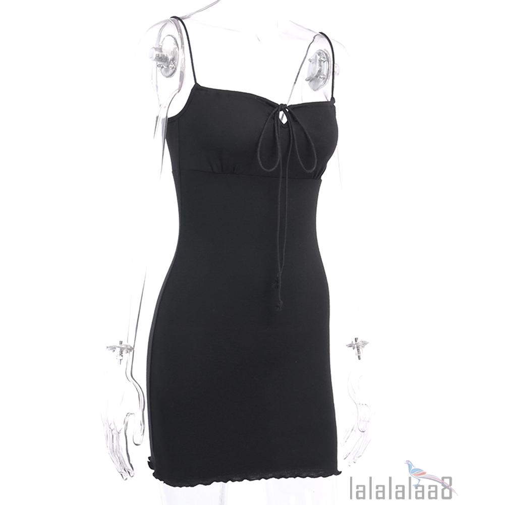 Đầm Dự Tiệc Phối Dây Gợi Cảm Cho Nữ | BigBuy360 - bigbuy360.vn