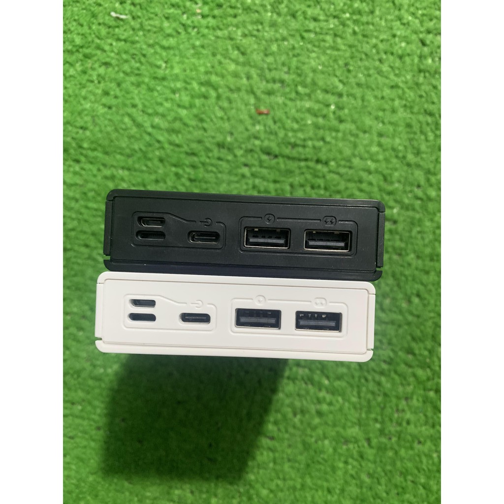 Box sạc dự phòng không dây 5W 18650 Model CX5-Qi(CHƯA CÓ PIN)(Có thể tháo lắp để thay pin dể dàng)