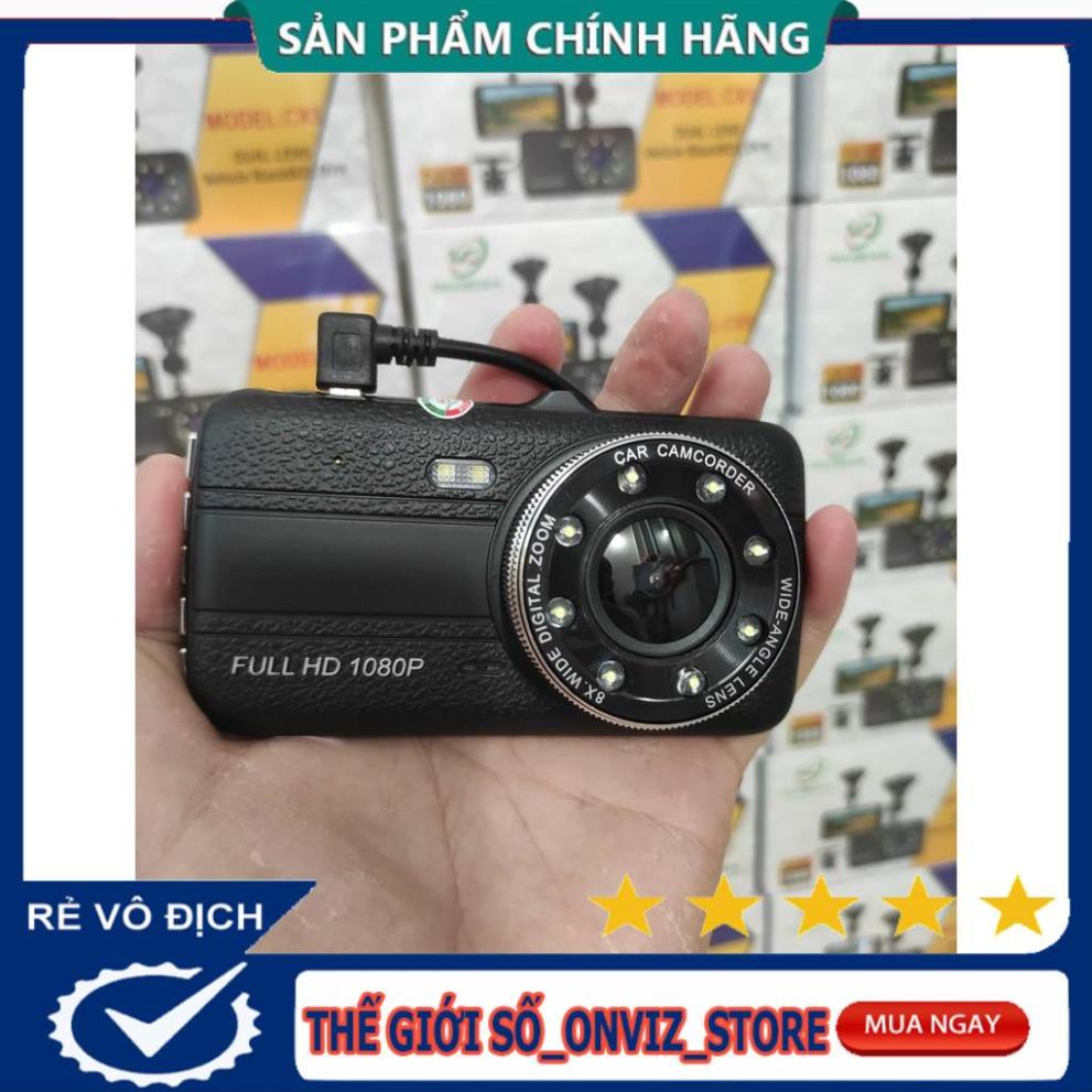 [NGUYÊN SEAL] Camera hành trình ONVIZCAM CX5 ghi hình trước sau chính hãng onviz Việt Nam | BigBuy360 - bigbuy360.vn
