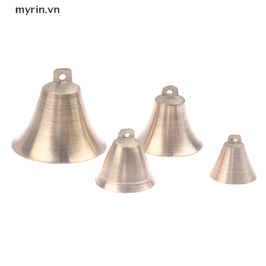 Chuông Đồng Dày Cỡ Lớn Hình Bò / Cừu / Cừu Dễ Thương
