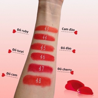 son miss rose 3D siêu mịn