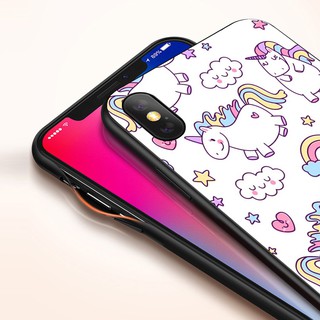 [RẺ VÔ ĐỊCH] ỐP LƯNG IPHONE IN HÌNH UNICORN
