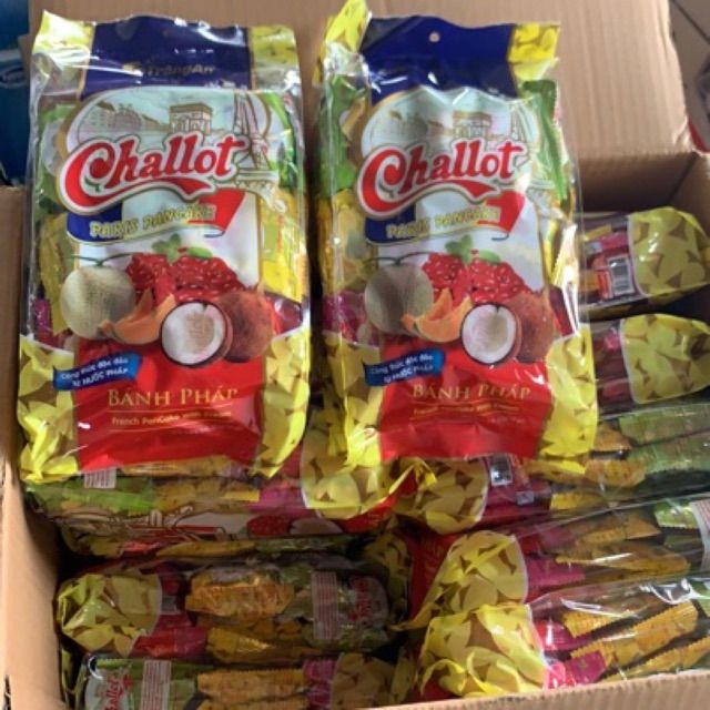 Bánh pháp challot tràng an