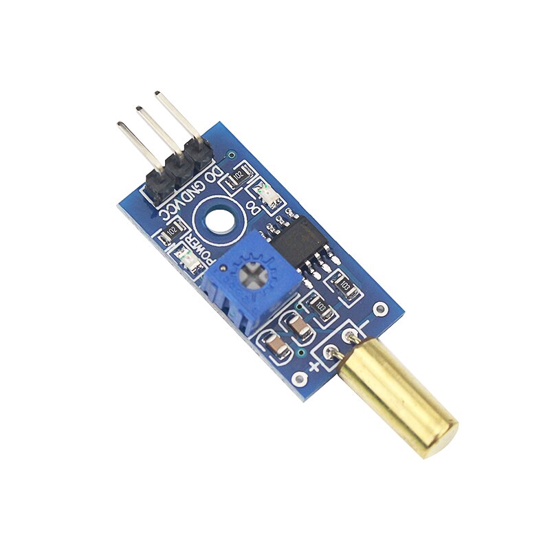 Mô-đun dùng để cảm biến góc nghiêng SW-520D