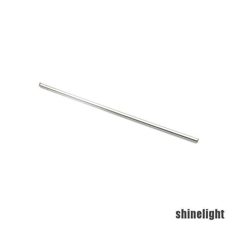 Ống Thép Không Gỉ 304 Od 6mm X 4mm Id, Dài 250mm