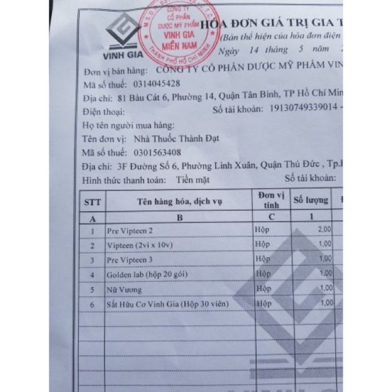 Nữ Vương New - viên uống phụ khoa hộp 30 viên