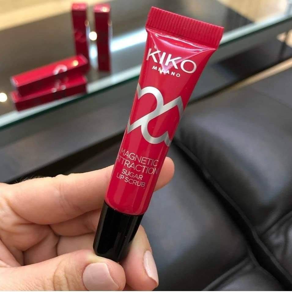 TẨY TẾ BÀO CHẾT MÔI KIKO