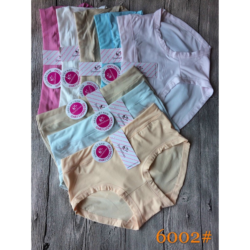 Quần lót nữ cạp cao 💖 Freeship từ 50k 💖  Quần chip nữ chất cotton giấu bụng- Quần lót gen bụng size  48- 65kg