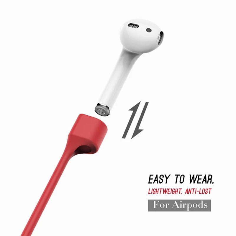 Dây Đeo Cổ Giữ Tai Nghe Airpods Pro 1 2 3