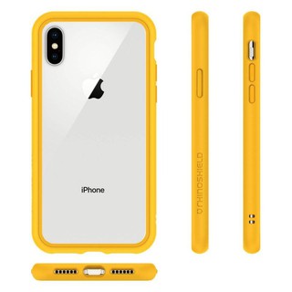 Ốp viền Iphone XS Max RhinoShield Crash Guard NX siêu bền USA