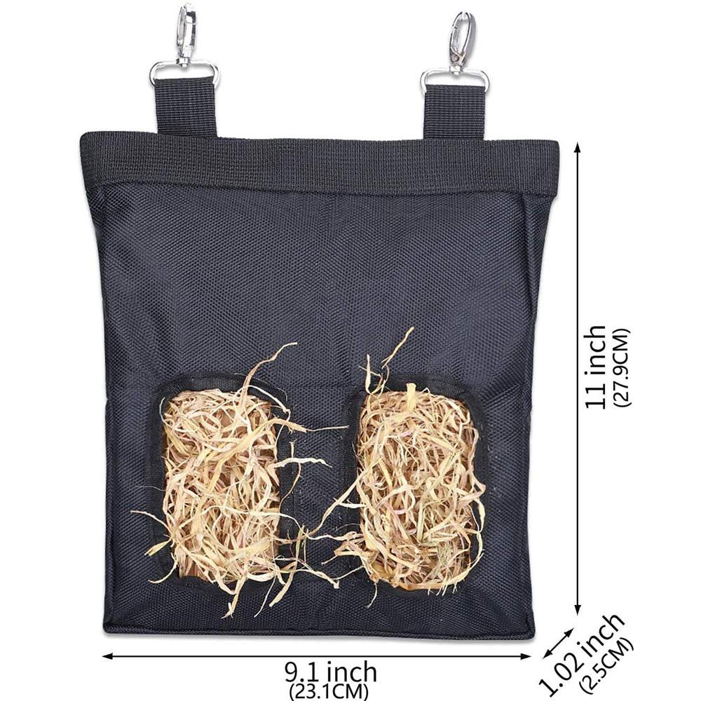 Elsworth Túi Đựng Thức Ăn Cho Thú Cưng Thỏ Chinchilla Hay