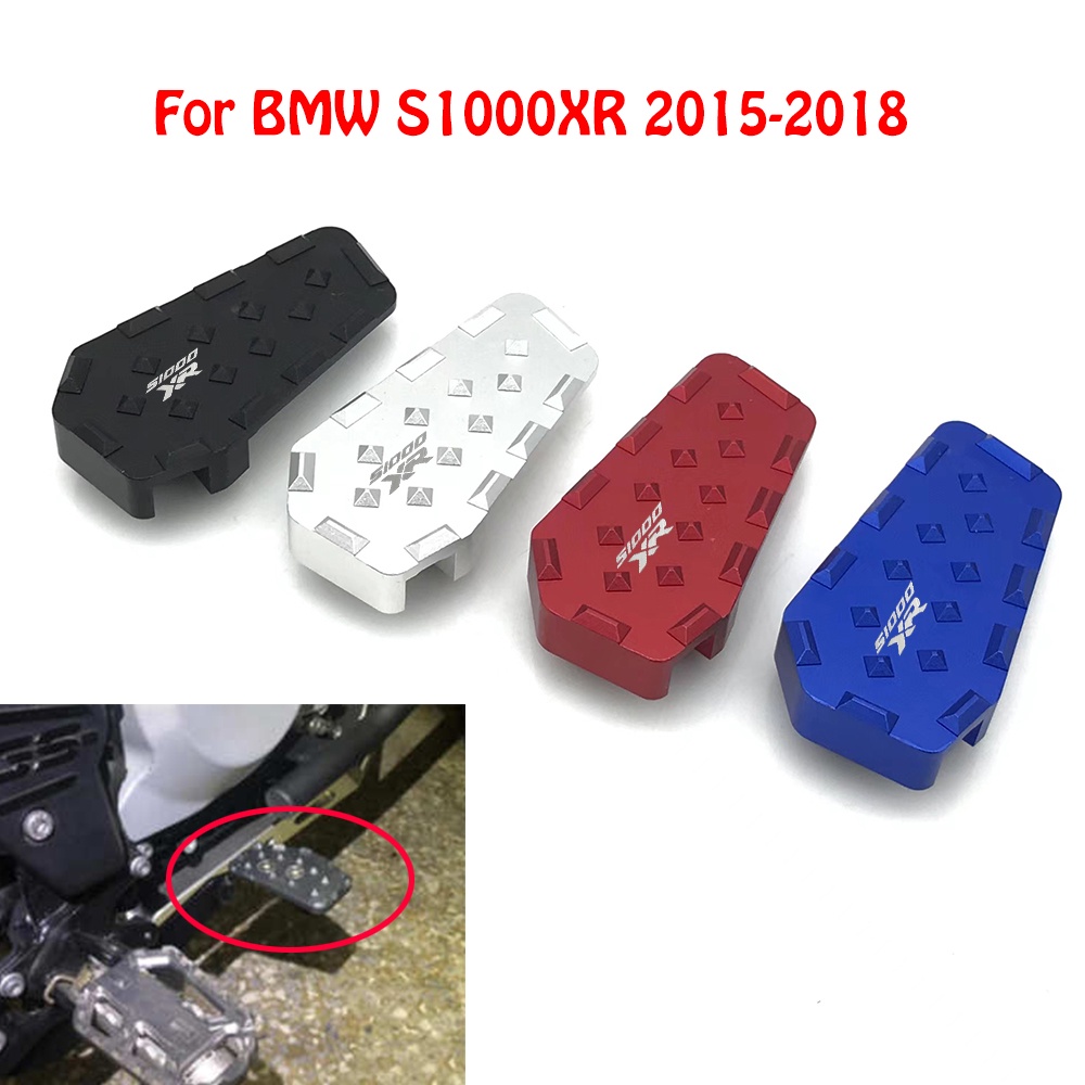 Bàn Đạp Phanh Mở Rộng Bằng Nhôm CNC Cho Xe Mô Tô BMW S1000XR S1000 S 1000 XR 2015 2016 2017 2018 2019
