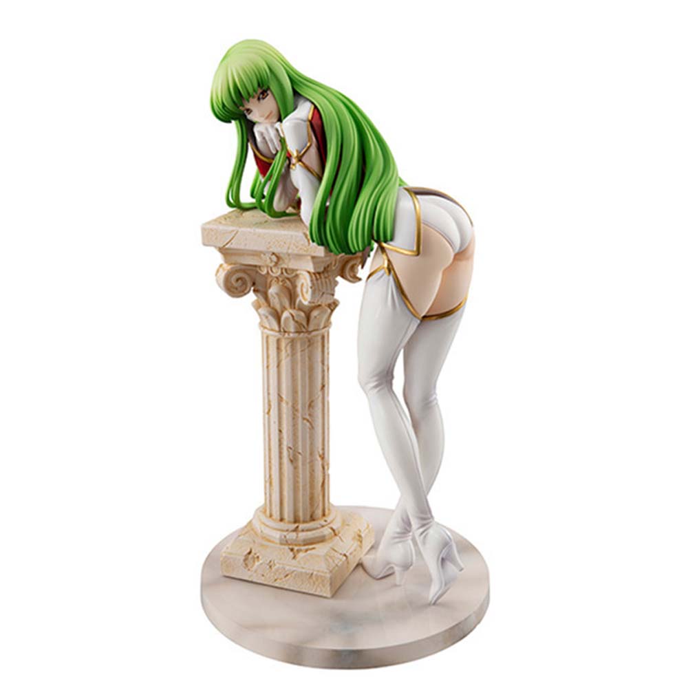 Mô Hình Đồ Chơi Nhân Vật Trong Phim Hoạt Hình &quot;Code Geass&quot; 19cm &quot;