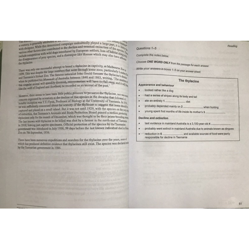 Sách Cambridge IELTS Academic Tuỳ Chọn 1 Đến 17 - Ôn Luyện Thi IELTS Tặng Kèm Audio