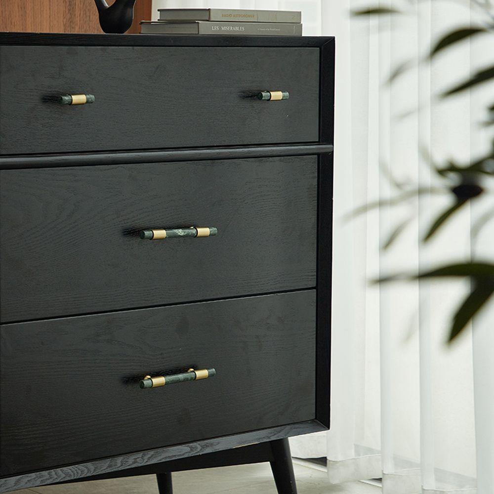 LANSEL Tay Nắm Cửa Tủ Họa Tiết Đá Hoa Cương Sang Trọng
