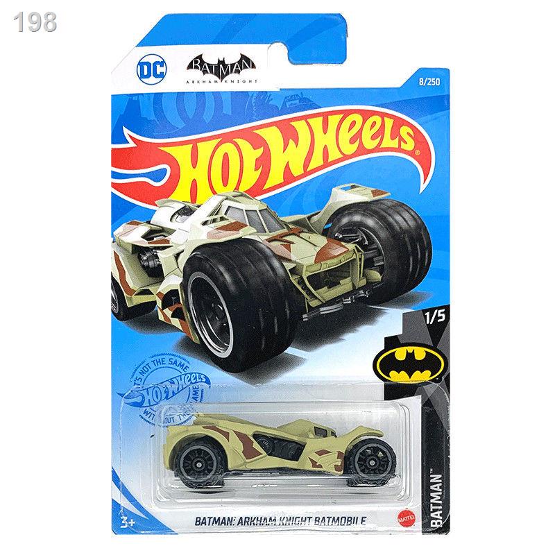 【2021】[Sản xuất tạilaysia] Hot Wheels xe thể thao nhỏ hợp kim mô phỏng ô tô đồ chơi hình mini