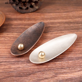 Copper bead incense stick incense holder household indoor incense burner