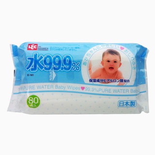 Set 3 gói giấy ướt 80 tờ