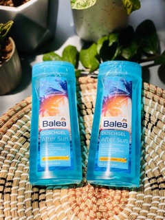Sữa tắm Balea After sun