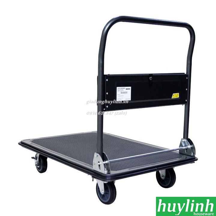 Freeship Xe đẩy hàng đa năng Advindeq HT-320 - 320kg