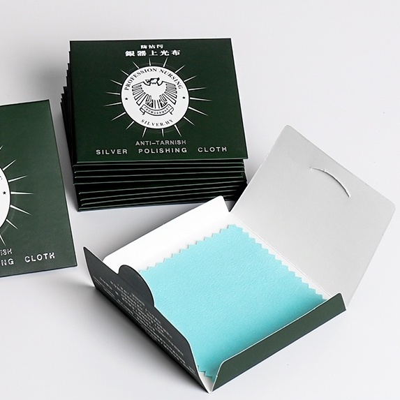 Vải lau bạc cao cấp, màu sắc ngẫu nhiên, vải lau bạc cotton cho cảm giác tốt