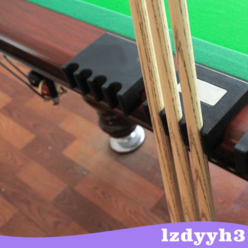 Giá Đỡ Gậy Đánh Bida 3 Ngăn Nhỏ Gọn