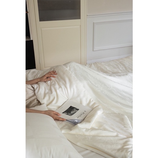 Ruột chăn bông đậu nành sợi thiên nhiên