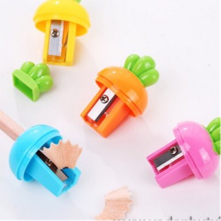 Gọt chì hình cà rốt