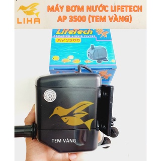 Máy Bơm Lifetech AP3500 (60W-3000L/H-3M) - Máy Bơm Nước Hồ Cá