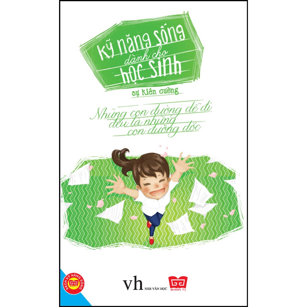 Sách (n) lẻ Kỹ Năng Sống Dành Cho Học Sinh đt