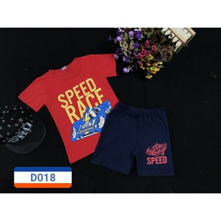 Set 7 bộ đồ bộ Carter's cho bé