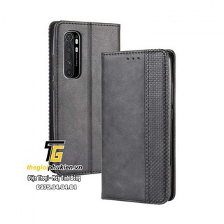 Bao da dạng ví Xiaomi Mi Note 10 Lite