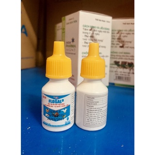 FLOSAL D 10ml/lo.