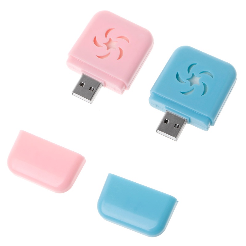 Máy Khuếch Tán Tinh Dầu Tạo Độ Ẩm Cổng USB Cho Xe Hơi