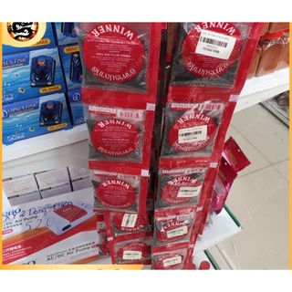 Thức ăn cho cá betta cá chọi Winner (lăng quăng sấy khô) gói 20gr