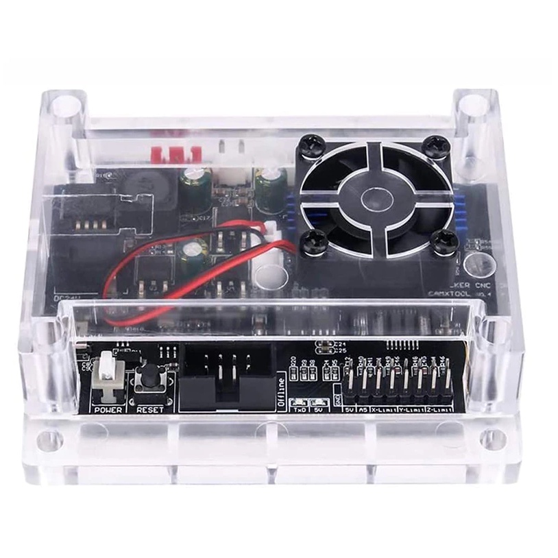 GRBL1.1 Cổng USB Khắc CNC Máy Điều Khiển Ban 3 Trục Điều Khiển Ban Driver Tích Hợp, CNC Điều Khiển Nâng Cấp Grbl