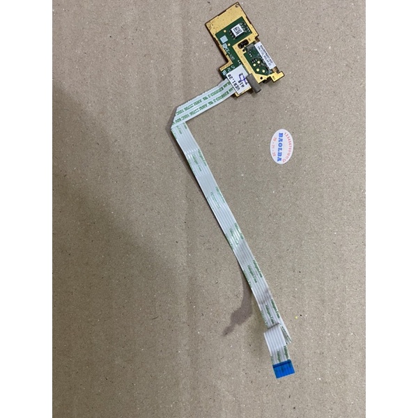 Cảm biến Vân tay laptop HP 8470p 8460p 6470b